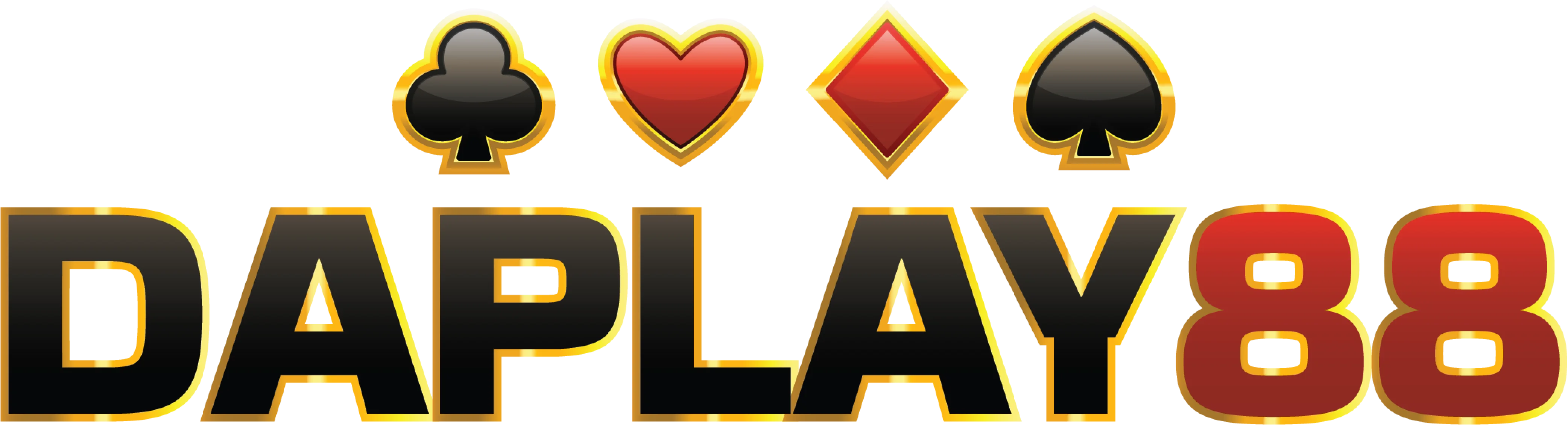 DAPLAY88 Neon Logo